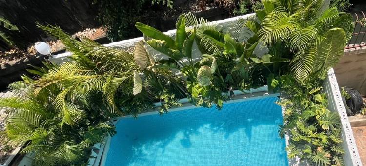 轻奢风私人泳池别墅 “Sabbath Residence"(Sabbath Residence(Luxury pool villa townhome))图片