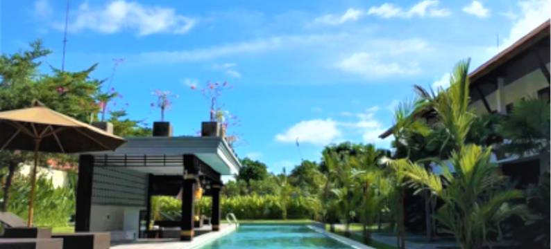 格利亚香提套房酒店(Griya Shanti Suite)图片