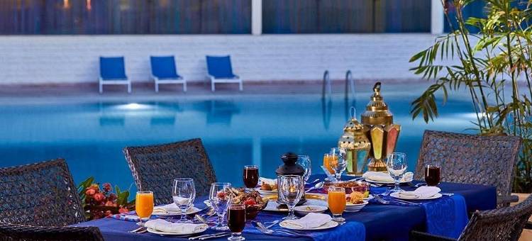 开罗金字塔酒店(Cairo Pyramids Hotel)图片