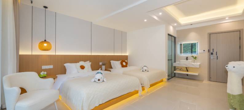 悠乐美民宿图片