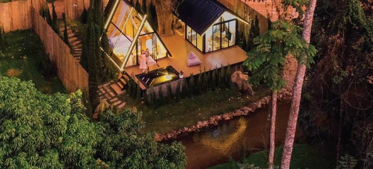 晨星野营(Morning star glamping)图片