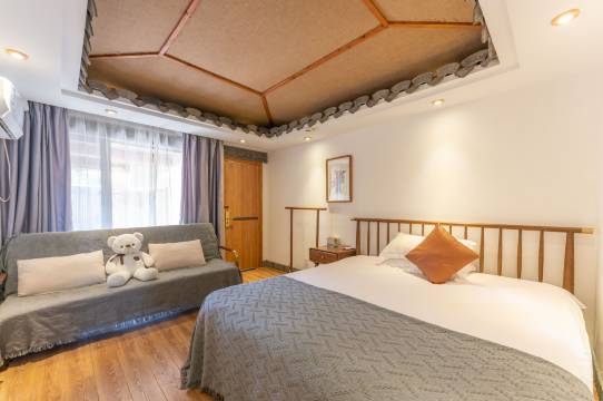 普陀山匠心渚·一间茶寮民宿