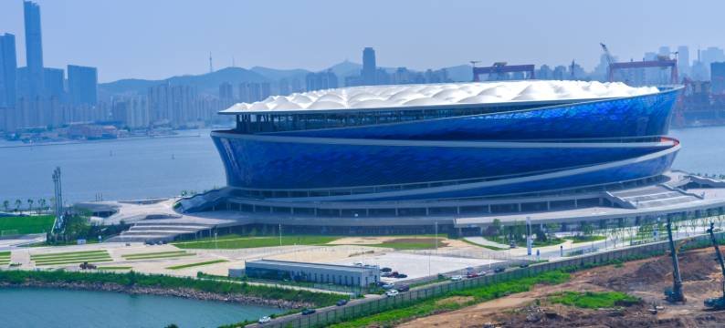大连梭鱼湾海景公寓(杉杉奥莱店)图片