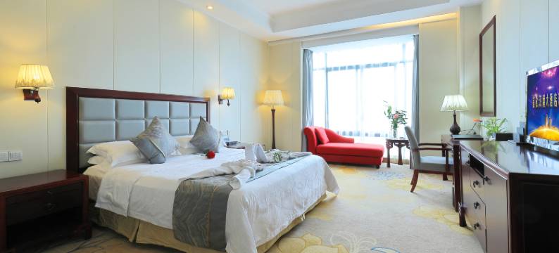 宿松汉爵大酒店图片