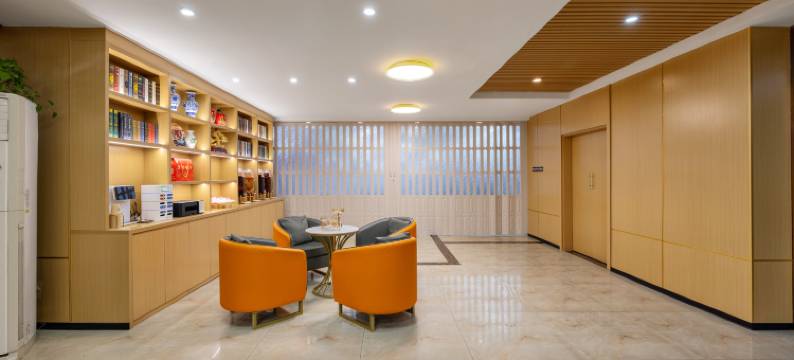 保定孟氏芳邻酒店(保百购物广场店)图片