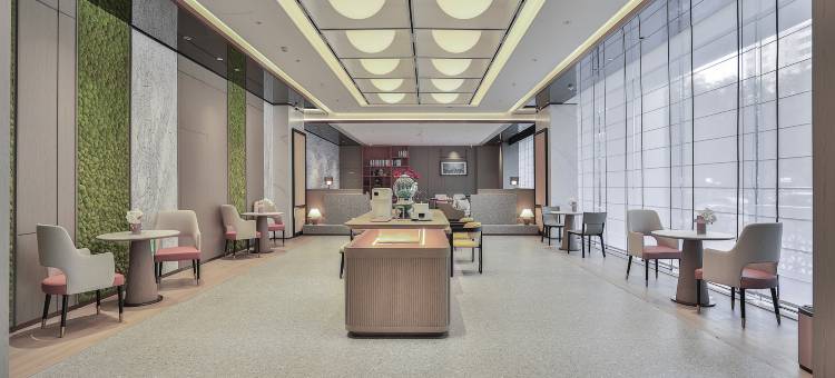 杭州西湖湖滨黄龙祈悦酒店图片