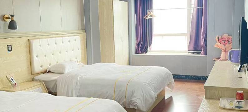 御泰商务酒店(百色高铁站店)图片