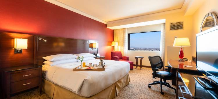 阿瓜斯卡连特斯万豪酒店(Aguascalientes Marriott Hotel)图片