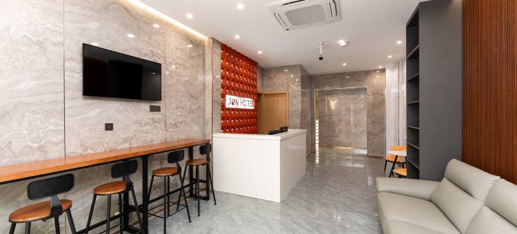骏怡酒店(上海松江体育中心店)图片