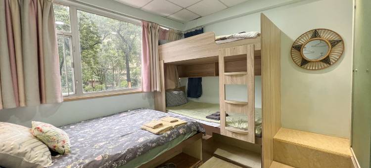 阿木旅舍(尖沙咀)图片