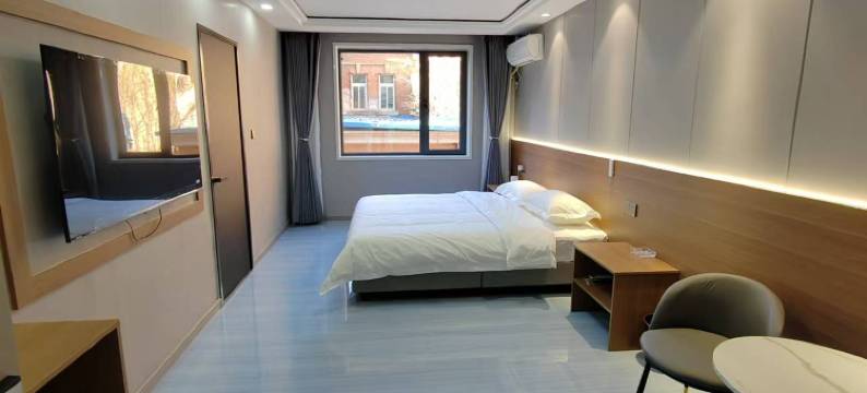 铁岭鸿海旅馆图片