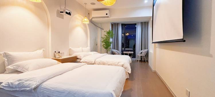 宿风民宿(兰州吾悦广场店)图片