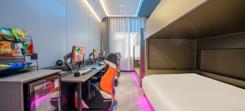 云顶电竞酒店图片