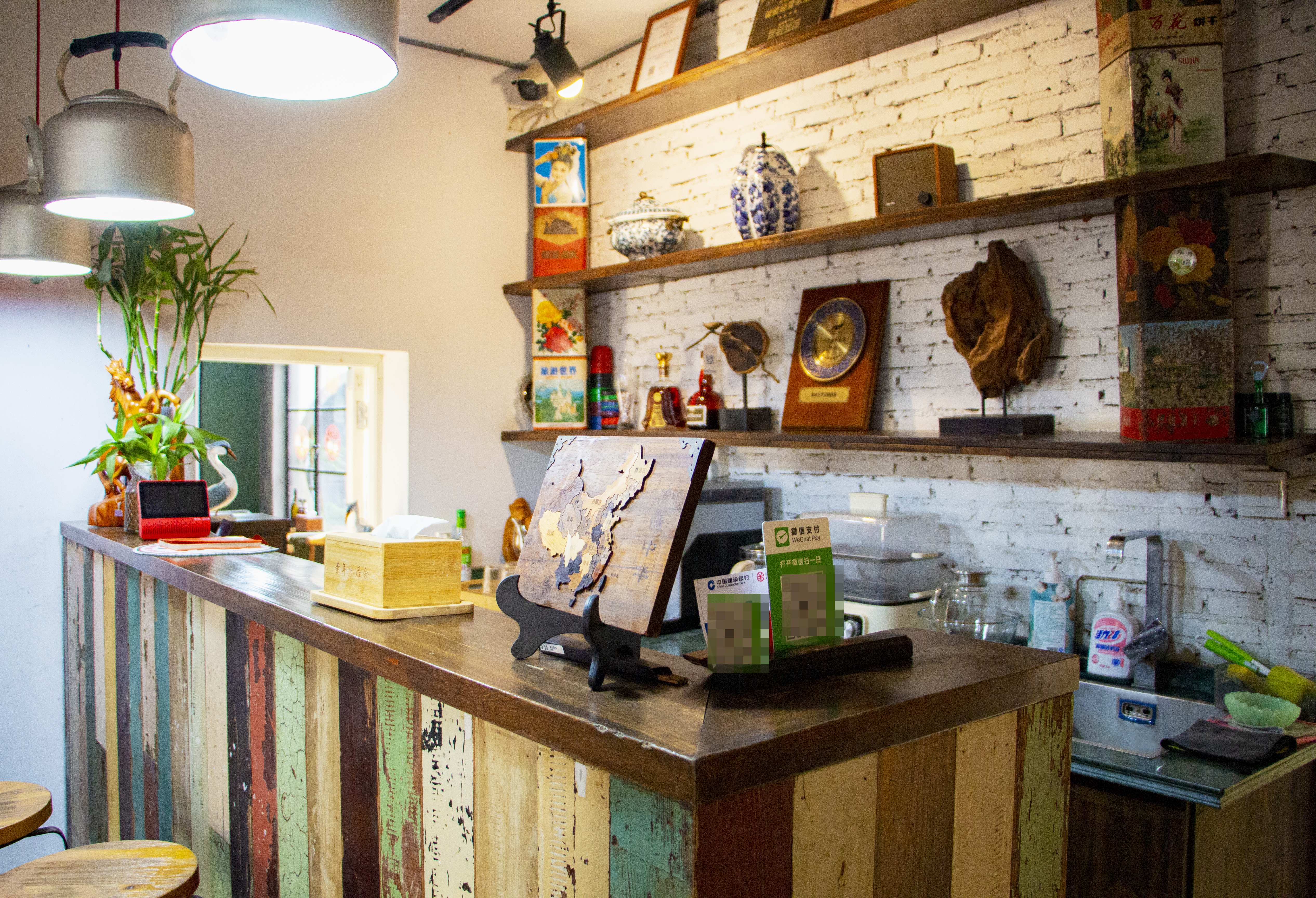 Qianshe Show Year Garden HouseOver view