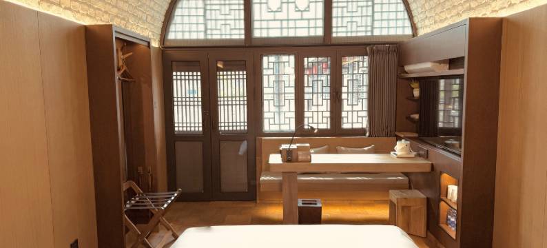 临县福顺德客栈图片