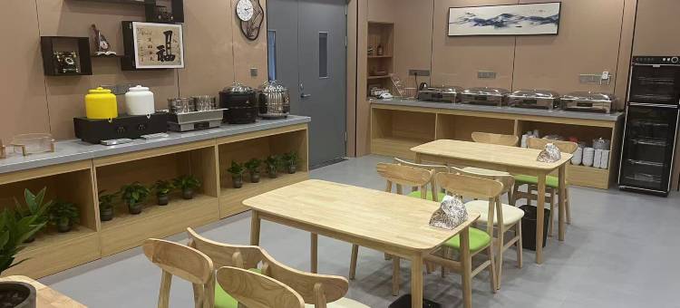 铂莱酒店(无锡新加坡工业园硕放机场店)图片