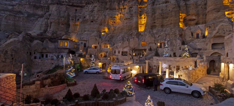尤纳克埃夫勒里酒店(Yunak Evleri Cappadocia)图片
