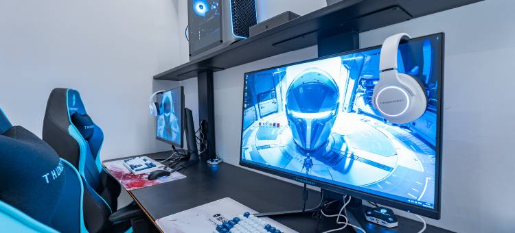 雷神电竞酒店(金沙滩海水浴场店)图片