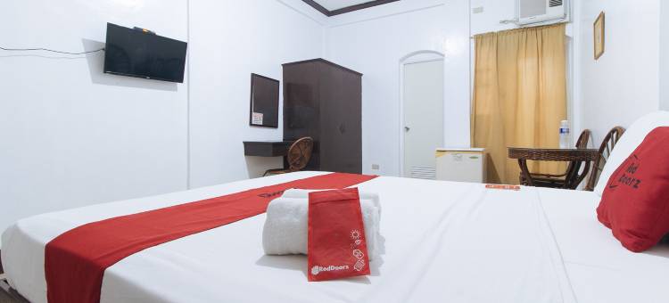 红多兹酒店@邦板牙安吉利斯马里法(RedDoorz @ Marifa Hotel Angeles Pampanga)图片