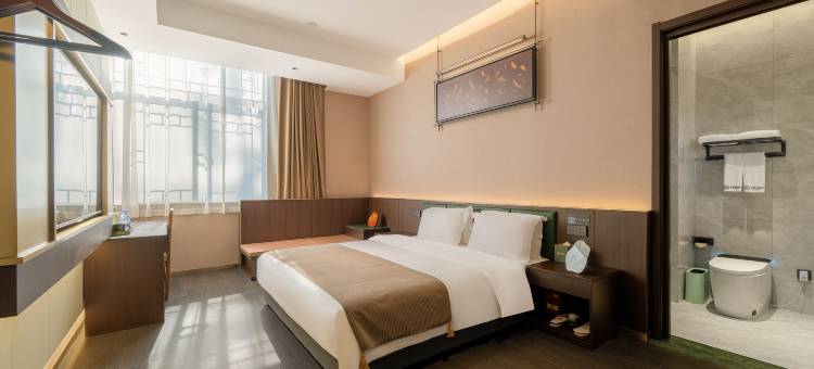 美龄阁酒店(南京中山陵景区梧桐大道店)图片