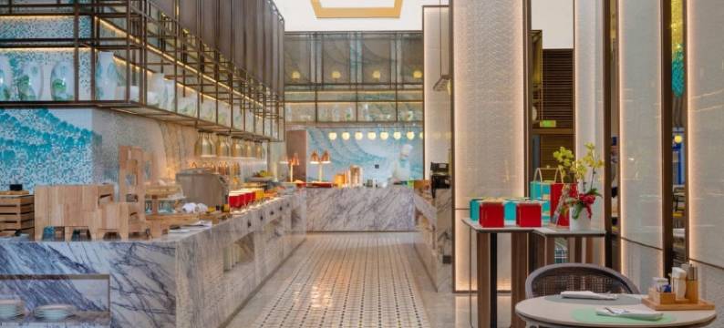 永竹栖居·溪景酒店(甘孜红军路白塔公园店)图片