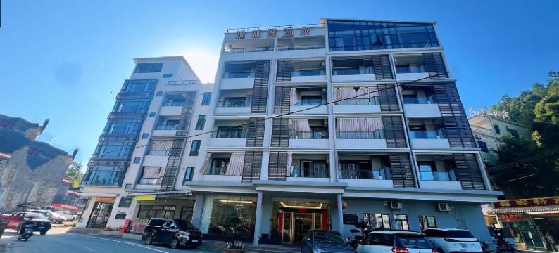 河源紫金九和·枫林阁温泉酒店图片