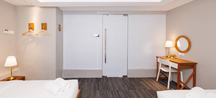 The Bed Bukit Bintang – Capsule Hotel图片