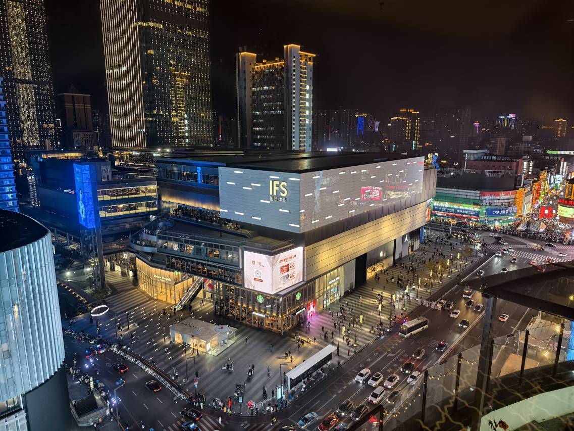 森宸江景酒店图片