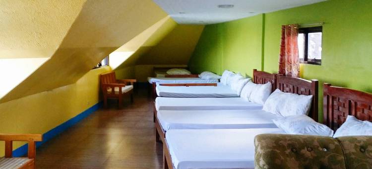 红多兹旅舍@碧瑶旅游小屋(RedDoorz Hostel @ Baguio Tourist Cabin)图片