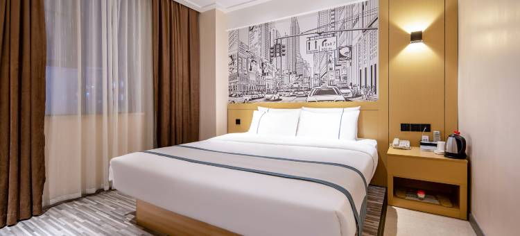 城市便捷酒店(柳州五星步行街店)图片