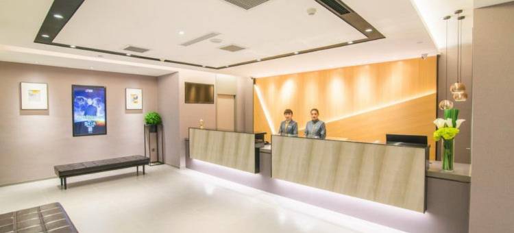 尚美居酒店(兰州火车站地铁站店)图片