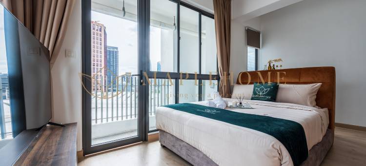 吉隆坡The Colony和The Luxe尊贵套房(The Colony and The Luxe Premier Suites Kuala Lumpur)图片