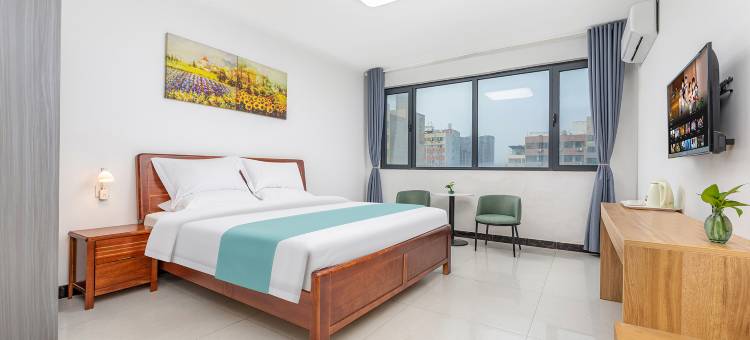 云怡·酒店(开封清明上河园河南大学金明校区店)图片