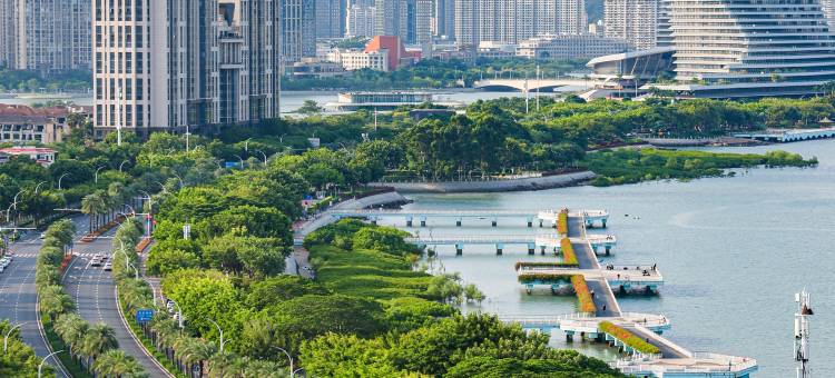 厦门海旅温德姆至尊酒店图片