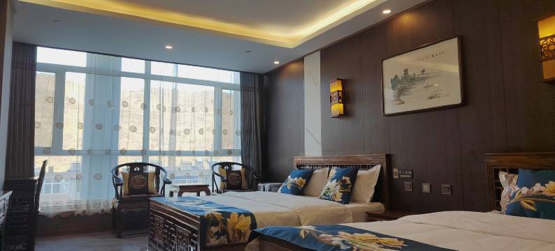 御清阁客栈(承德避暑山庄火车站店)图片