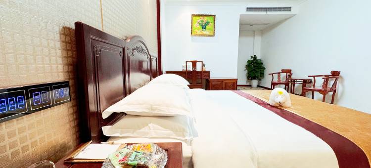 南京华江饭店图片