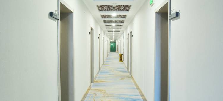 外婆村智慧酒店(安康火车站店)图片
