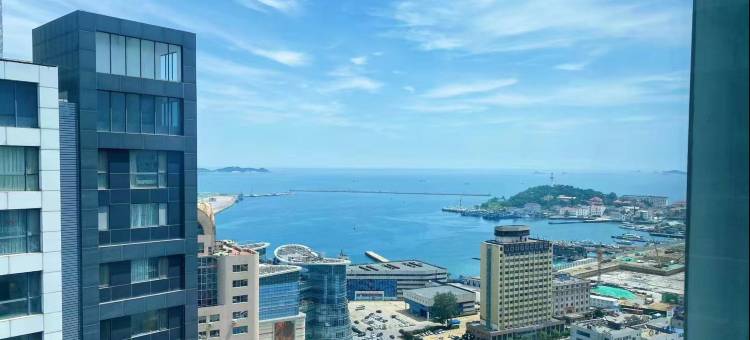 Sky Ocean高空海景民宿(烟台站店)图片