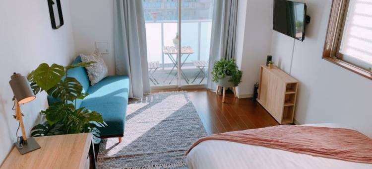 一尚酒店东京东麻布店(Dash Living Higashi Azabu)图片