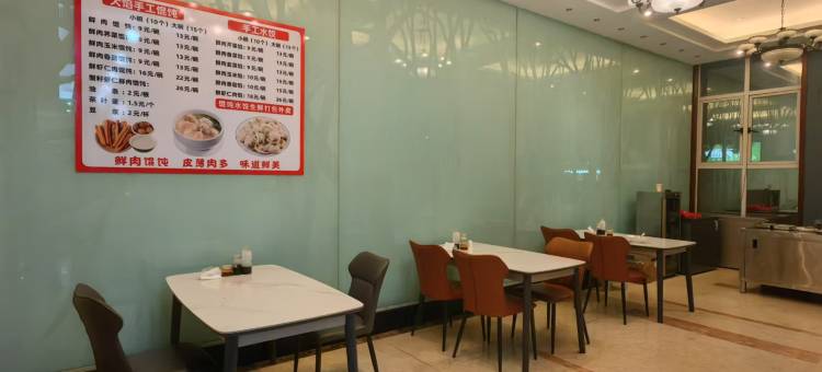 华人易居共享酒店(玉山七里街店)图片