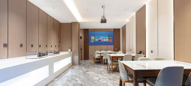 如家UP华驿精选酒店(阳曲政务中心店)图片