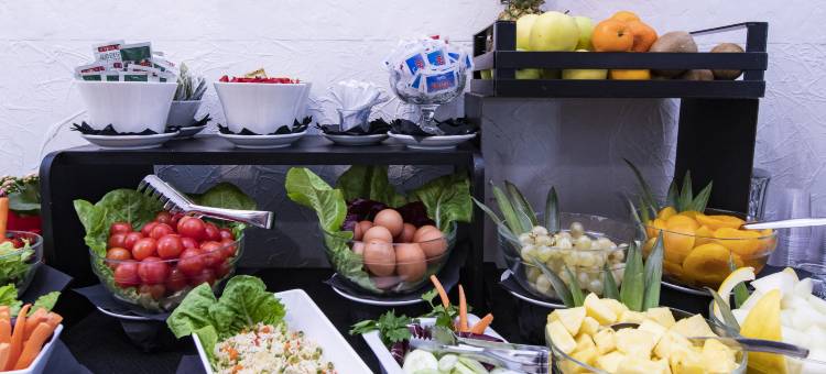 罗马奥里利Garner酒店(Garner Hotel Rome Aurelia by IHG)图片