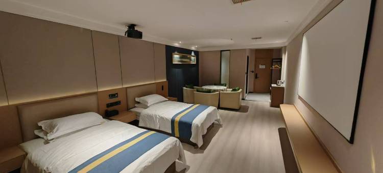 途客中国轻居酒店(济源中原国际商贸城火车站店)图片