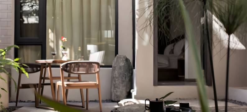 老板不在丨Unthink Hotel·且晚且安民宿(洛邑古城十字街店)图片