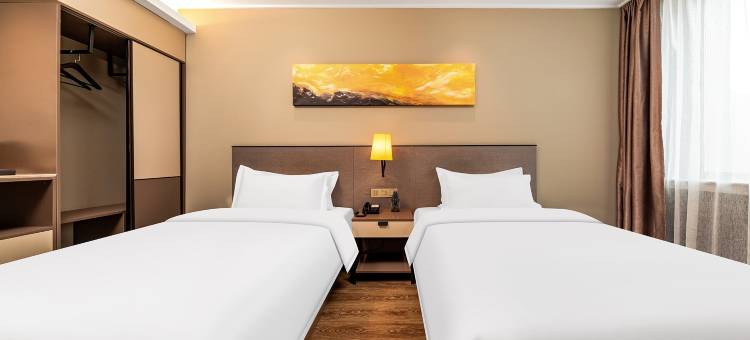 如家云上四季酒店(哈尔滨会展中心衡山路店)图片