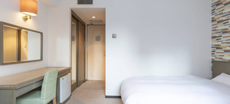 札幌Tabist绿色酒店(Tabist THE GREEN SAPPORO)图片