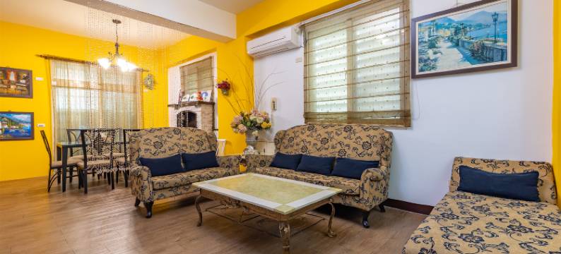 花莲白色风车民宿图片