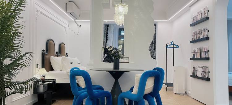 沈阳六月初民宿图片