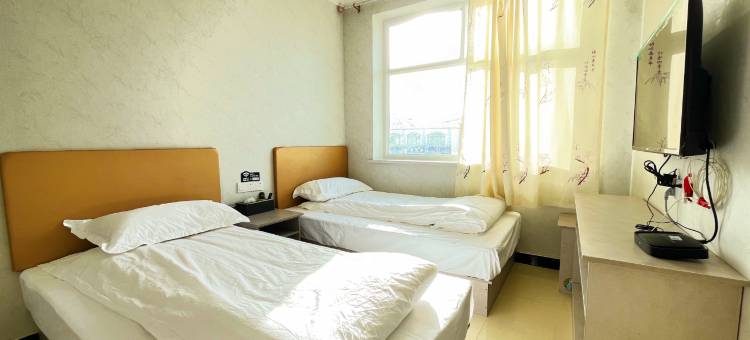 鬃山民宿图片