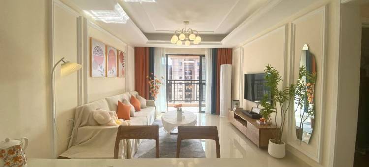 海湾时光花语民宿图片